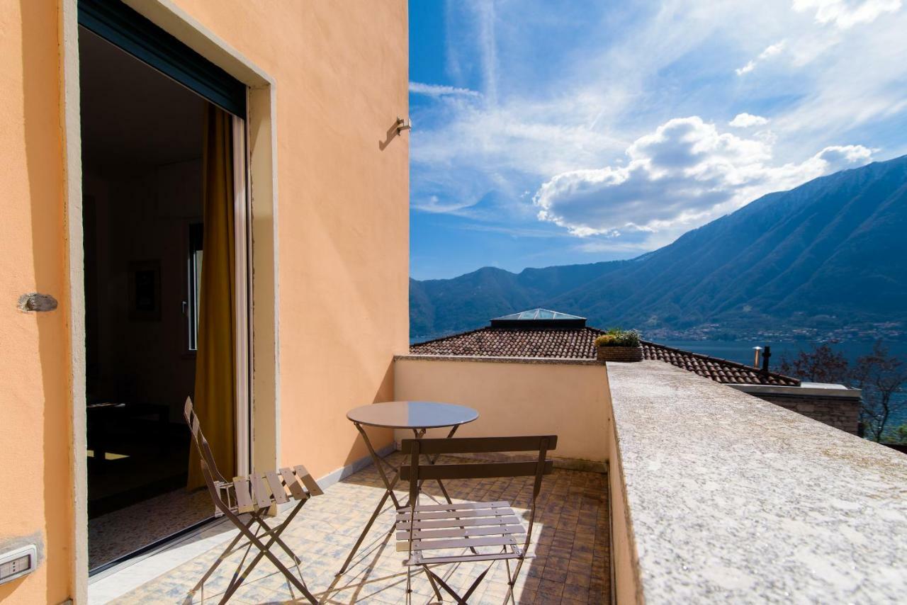 Villa Al Pontile - The House Of Travelers Sala Comacina Exterior foto