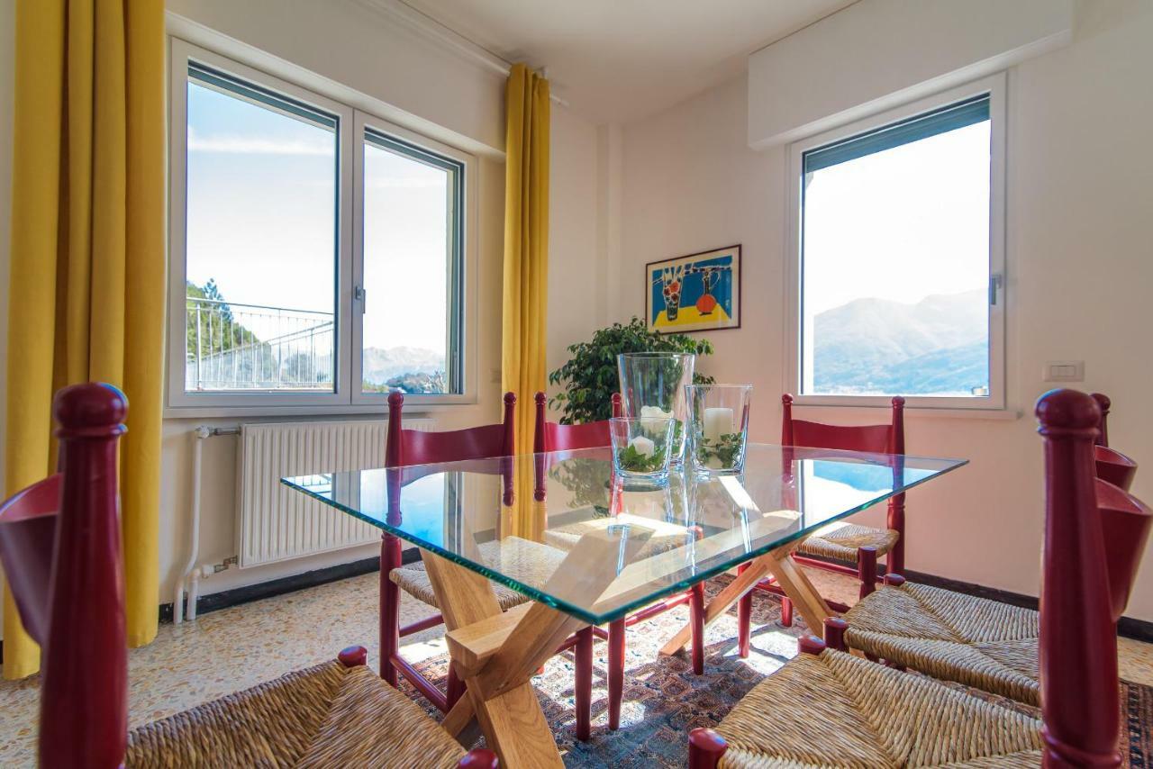 Villa Al Pontile - The House Of Travelers Sala Comacina Exterior foto