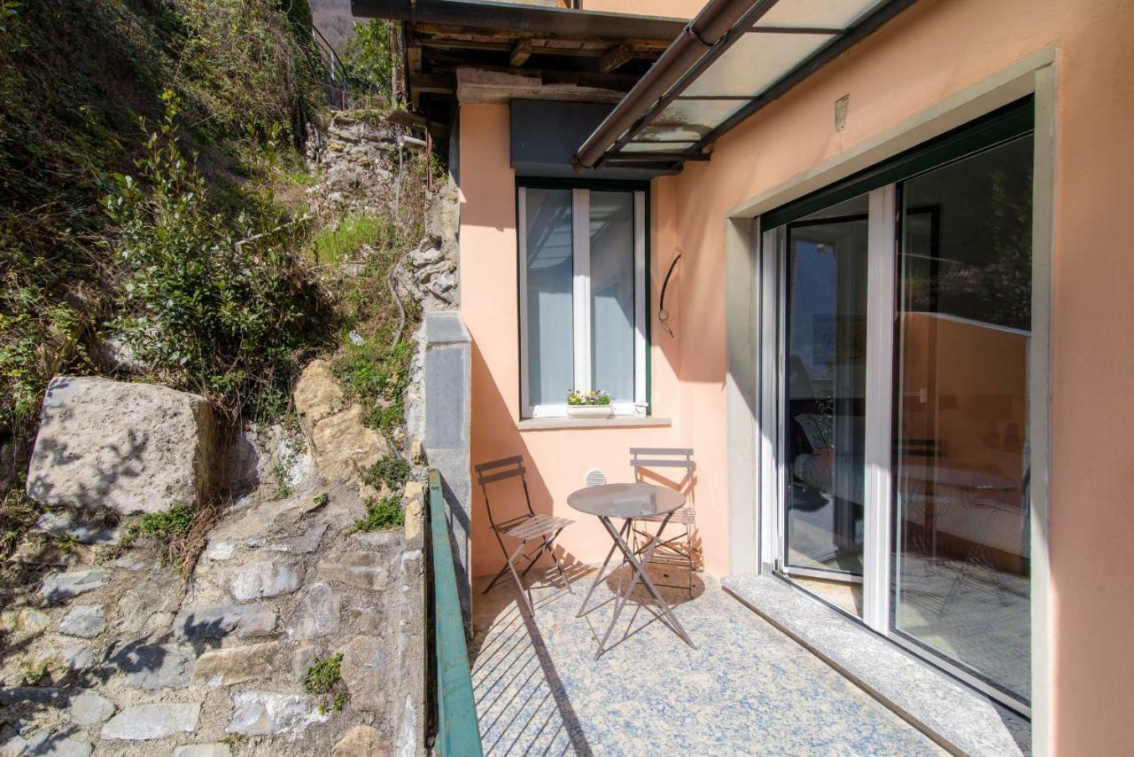 Villa Al Pontile - The House Of Travelers Sala Comacina Exterior foto