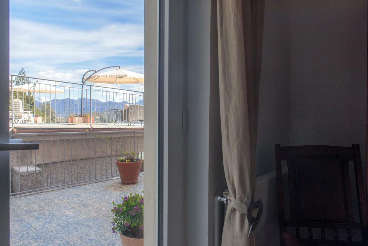 Villa Al Pontile - The House Of Travelers Sala Comacina Exterior foto