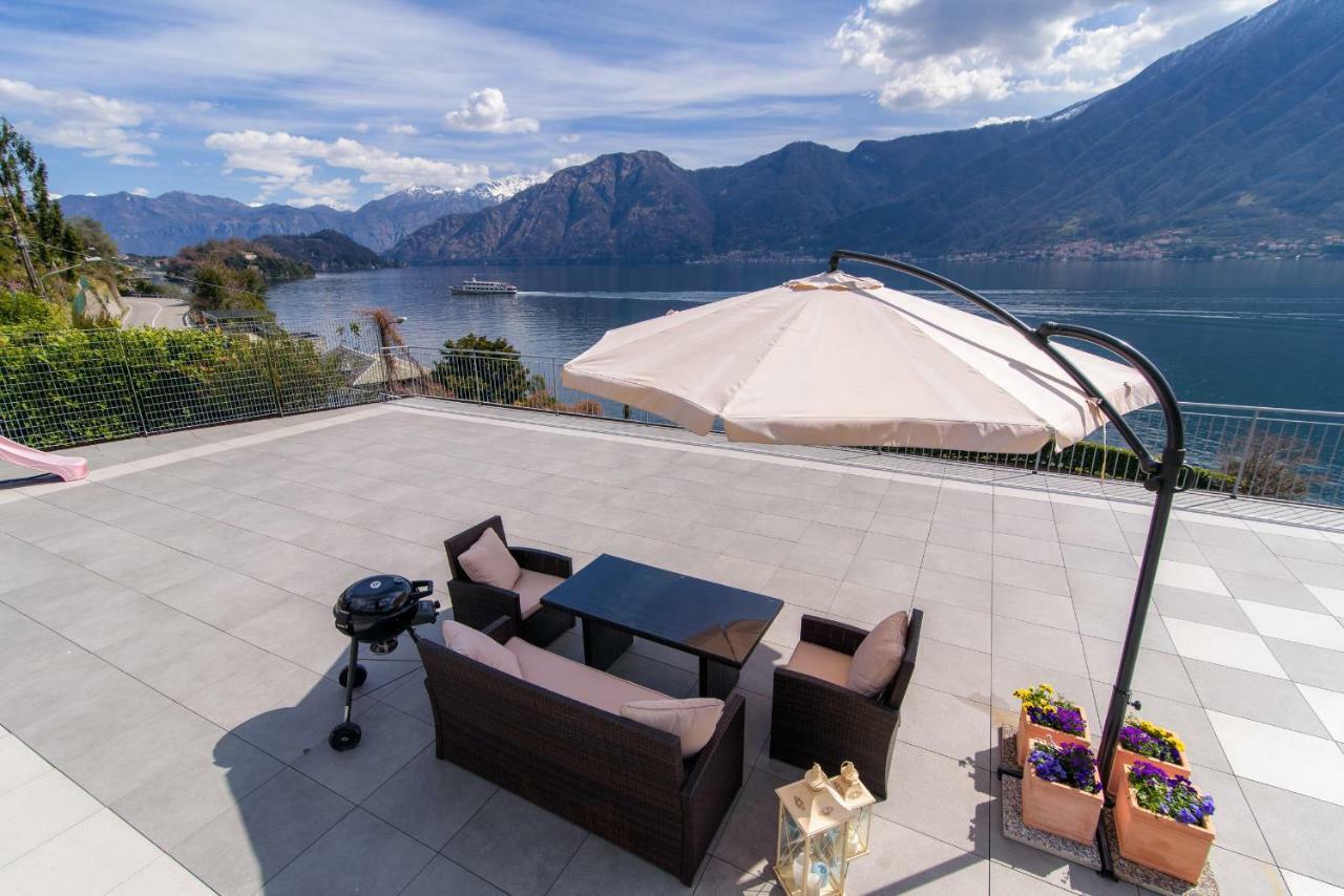 Villa Al Pontile - The House Of Travelers Sala Comacina Exterior foto