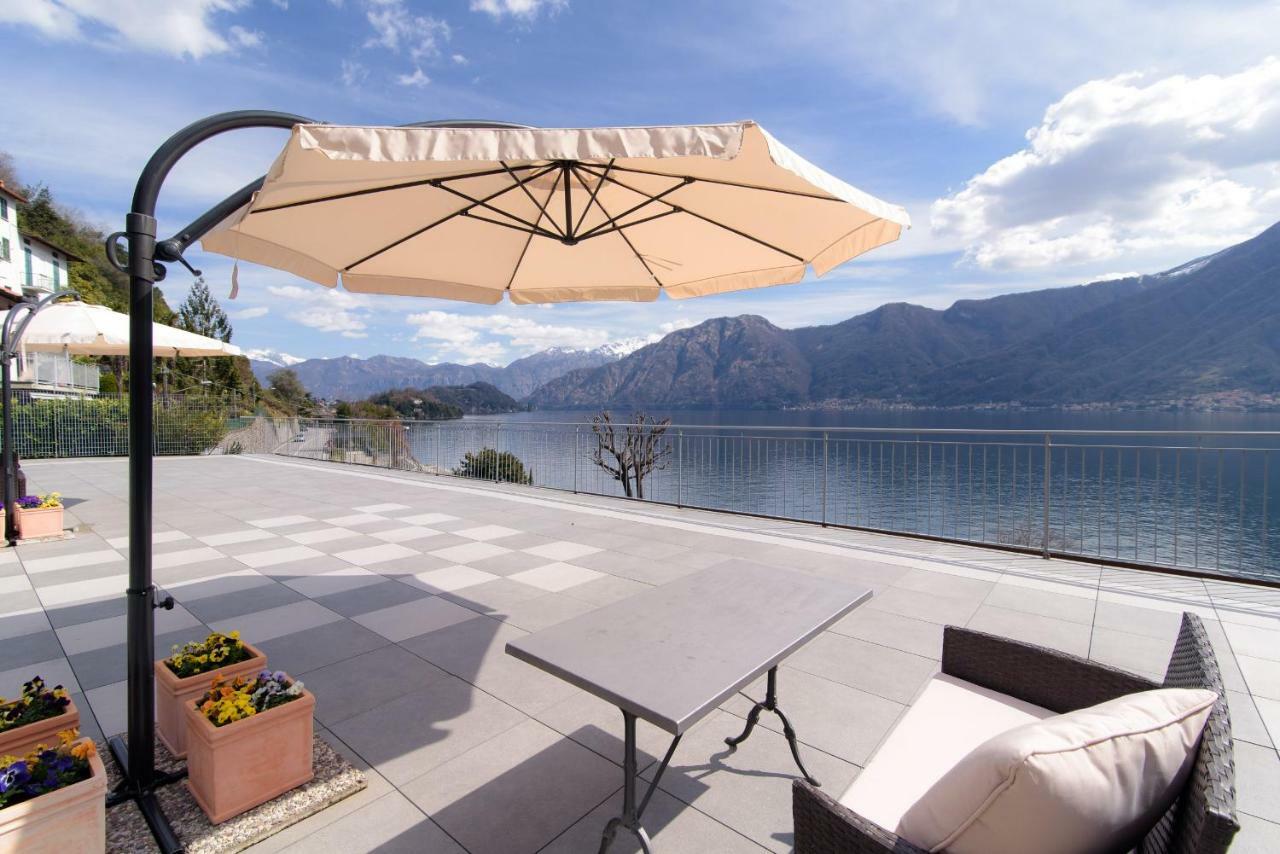 Villa Al Pontile - The House Of Travelers Sala Comacina Exterior foto