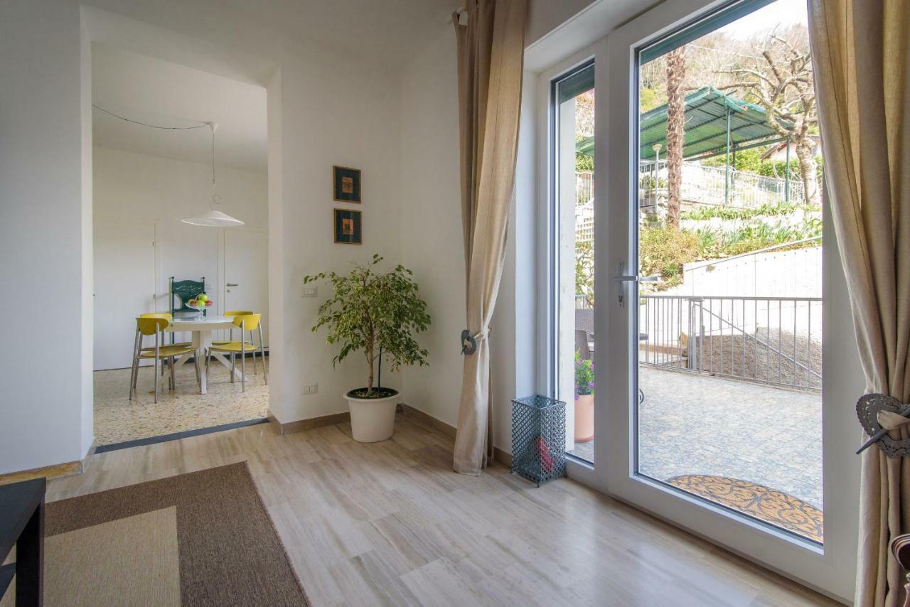 Villa Al Pontile - The House Of Travelers Sala Comacina Exterior foto